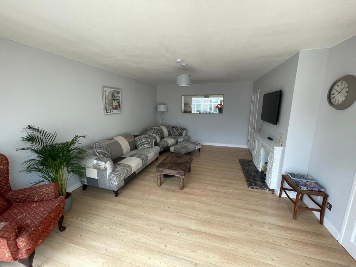 3 Bed Bungalow In Winchcombe, Cotswolds,Gloucester エクステリア 写真