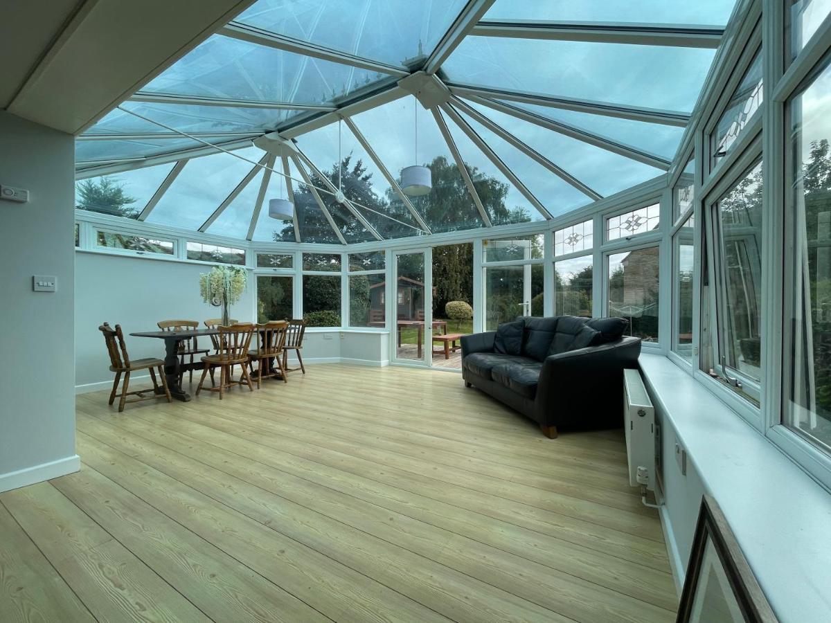 3 Bed Bungalow In Winchcombe, Cotswolds,Gloucester エクステリア 写真