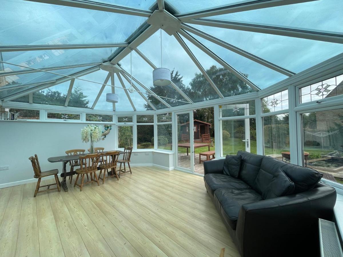 3 Bed Bungalow In Winchcombe, Cotswolds,Gloucester エクステリア 写真